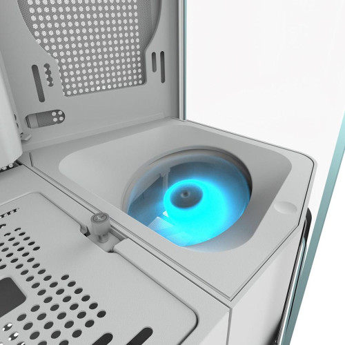 COUGAR Obudowa Midi-Tower FV270 ARGB, biała-21659909