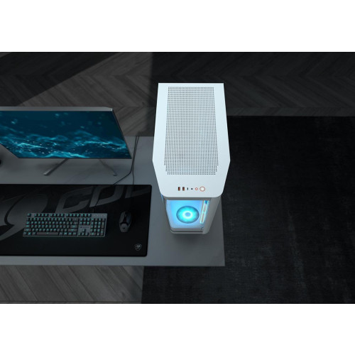 COUGAR Obudowa Midi-Tower FV270 ARGB, biała-21659924