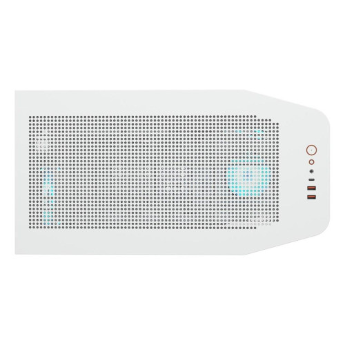 COUGAR Obudowa Midi-Tower FV270 ARGB, biała-21659933