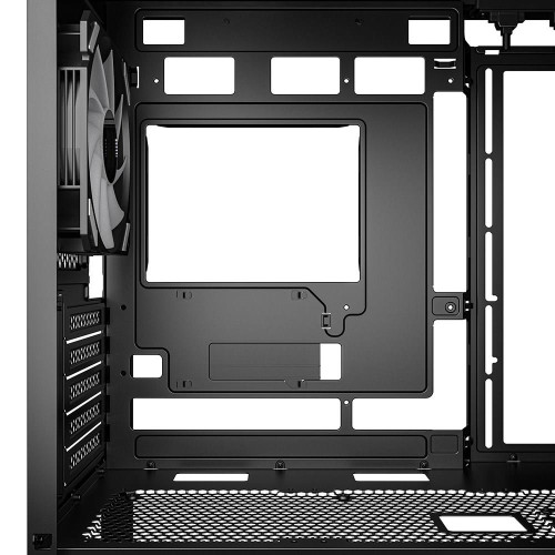 Obudowa Sharkoon Case MK4W RGB Micro-ATX 1xGlass-21660013