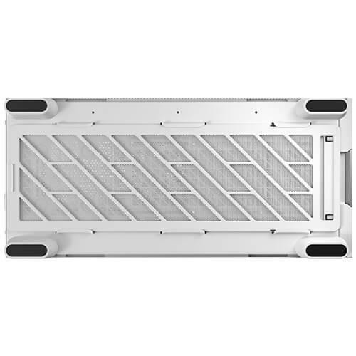 Obudowa PC Antec Flux Pro, Full-Tower, E-ATX, Szkło hartowane – biała-21660079