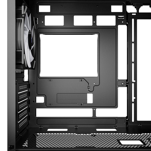 Etui Sharkoon MK3 RGB Micro-ATX 1xGlass Czarne-21660106