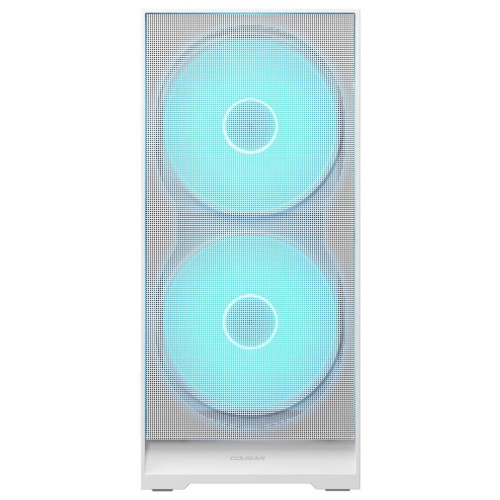 Obudowa COUGAR AIRFACE 180 Midi Tower Biały-21660123