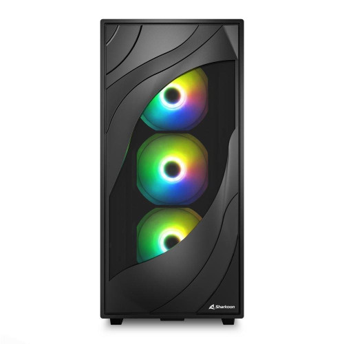 Obudowa komputerowa Sharkoon Rebel C80G RGB ATX-21660178