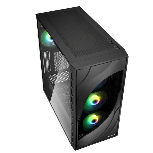 Obudowa komputerowa Sharkoon Rebel C80G RGB ATX-21660179