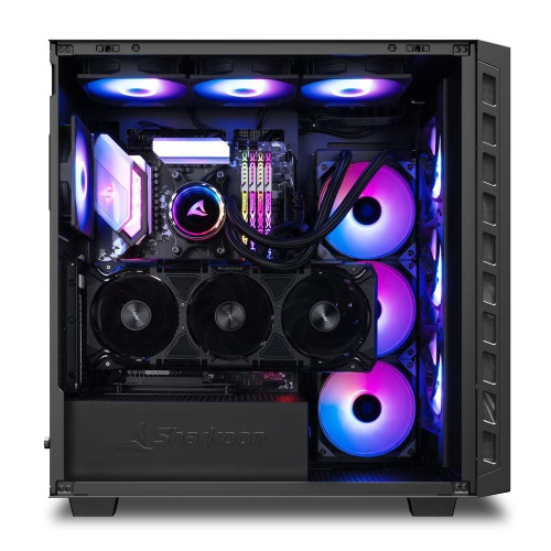 Obudowa komputerowa Sharkoon Rebel C80G RGB ATX-21660183