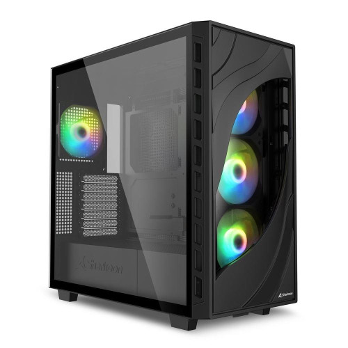 Obudowa komputerowa Sharkoon Rebel C80G RGB ATX-21660188