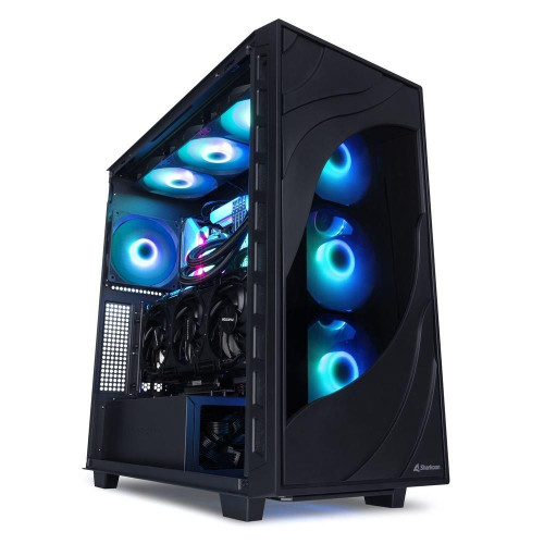 Obudowa komputerowa Sharkoon Rebel C80G RGB ATX-21660189