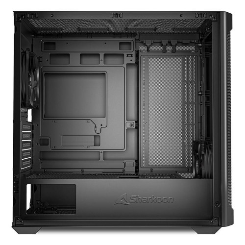 Sharkoon MK4 RGB Strip Micro Tower Czarny-21660283