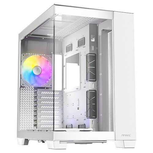Obudowa Antec Geh Full C8 ARGB E-ATX/ATX/M-ATX/ITX o.N. WH sprzedaż detaliczna-21660316