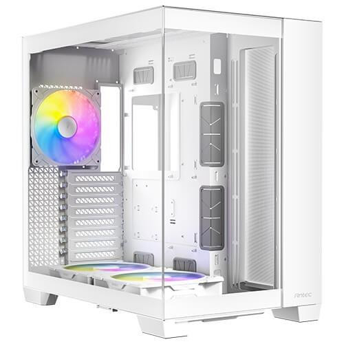 Obudowa Antec Geh Full C8 ARGB E-ATX/ATX/M-ATX/ITX o.N. WH sprzedaż detaliczna-21660317