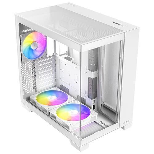 Obudowa Antec Geh Full C8 ARGB E-ATX/ATX/M-ATX/ITX o.N. WH sprzedaż detaliczna-21660318
