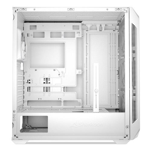 Sharkoon AK5M RGB Midi Tower Biały-21660372