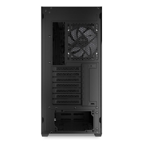 Obudowa Sharkoon AK4W RGB ATX z 1 szklanym panelem-21660423