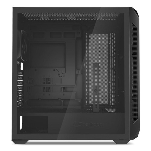Etui Sharkoon AK5M RGB ATX 1xMetal Czarne-21660428