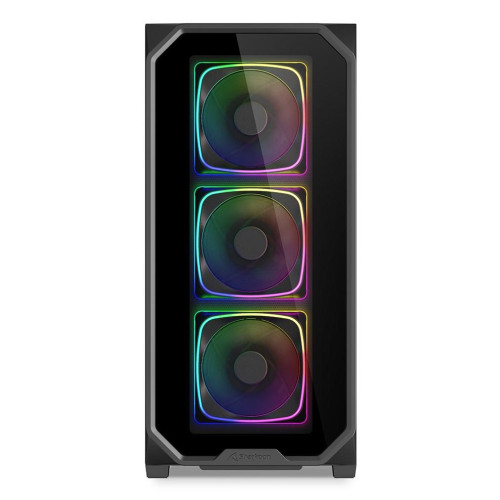 Sharkoon AK5G RGB Midi Tower Czarny-21660548