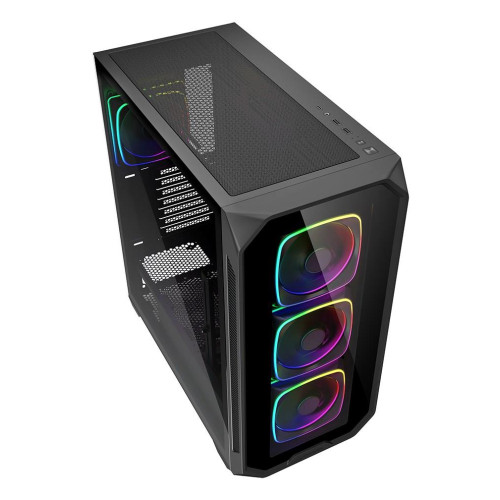 Sharkoon AK5G RGB Midi Tower Czarny-21660549