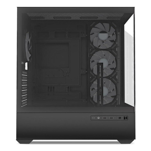 Obudowa komputerowa Sharkoon AK6 RGB ATX 1xGlass Czarne-21660648