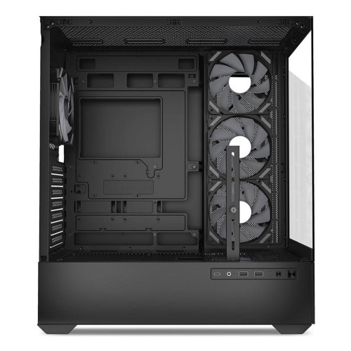 Obudowa komputerowa Sharkoon AK6 RGB ATX 1xGlass Czarne-21660649