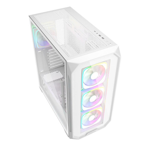 Obudowa Sharkoon Case AK5G RGB ATX 1xGlass Biały-21660682