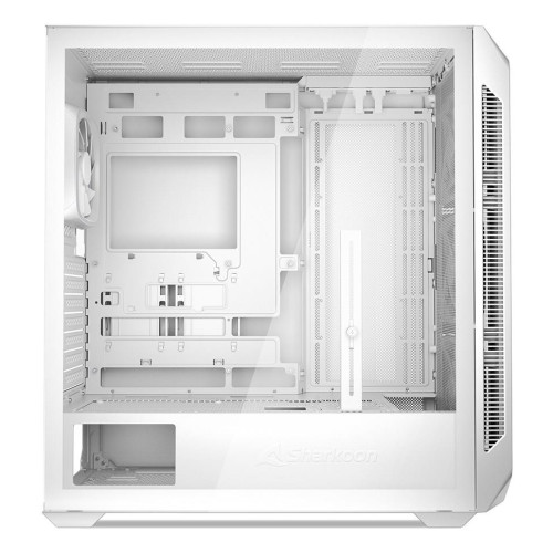 Obudowa Sharkoon Case AK5G RGB ATX 1xGlass Biały-21660683