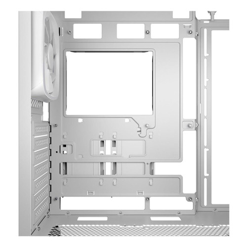 Obudowa Sharkoon Case AK5G RGB ATX 1xGlass Biały-21660688
