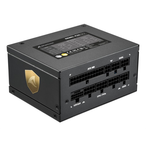 Sharkoon Zasilacz Rebel P20 SFX 850W Modułowy-21660703