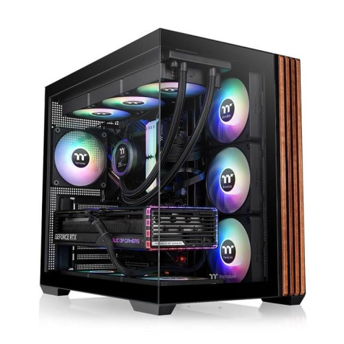 Obudowa Thermaltake View 380 WS Midi Tower ARGB sprzedaż detaliczna