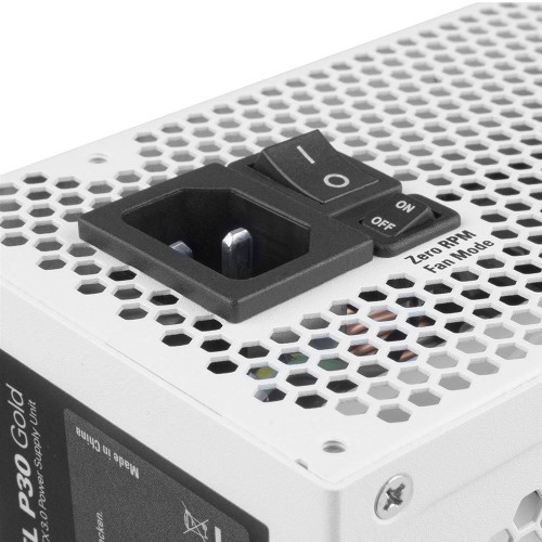 Zasilacz Sharkoon Rebel P30 Złoty 1000 W 20+4 pin ATX ATX Biały-21660731