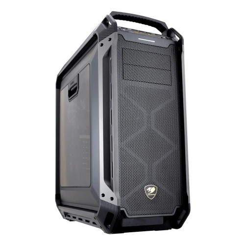 Obudowa komputerowa COUGAR Gaming Panzer Max Full Tower, PC, ATX, CEB, EATX, micro ATX, Mini-ITX, Gaming, 17 cm-21660752