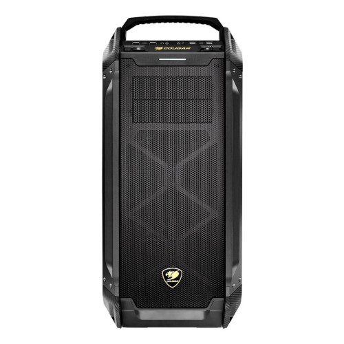 Obudowa komputerowa COUGAR Gaming Panzer Max Full Tower, PC, ATX, CEB, EATX, micro ATX, Mini-ITX, Gaming, 17 cm-21660753