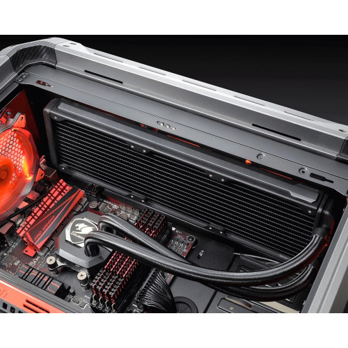 Obudowa komputerowa COUGAR Gaming Panzer Max Full Tower, PC, ATX, CEB, EATX, micro ATX, Mini-ITX, Gaming, 17 cm-21660756