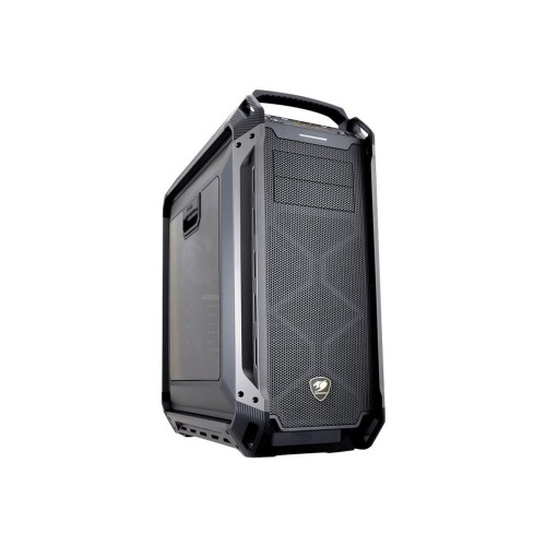 Obudowa komputerowa COUGAR Gaming Panzer Max Full Tower, PC, ATX, CEB, EATX, micro ATX, Mini-ITX, Gaming, 17 cm
