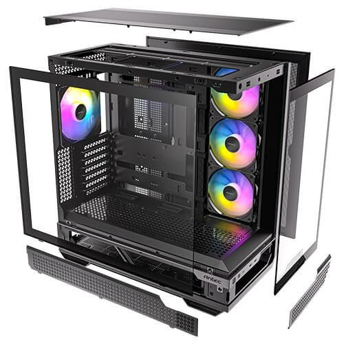 Obudowa Antec Geh Mid C7 ARGB E-ATX/ATX/M-ATX/ITX o.N. BK sprzedaż detaliczna-21660824