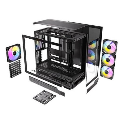 Obudowa Antec Geh Mid C7 ARGB E-ATX/ATX/M-ATX/ITX o.N. BK sprzedaż detaliczna-21660826