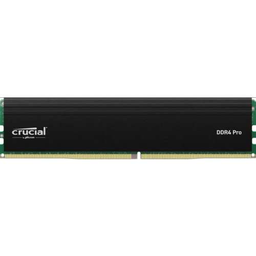 Pamięć RAM 32 GB Crucial Pro 3200 UDIMM CL22 (16 Gbit)
