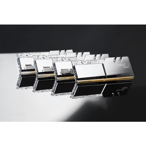 Pamięć RAM G.Skill Trident Z Royal Series - DDR4 - 64 GB: 4 x 16 GB - DIMM 288-pin - unbuffered-21661943