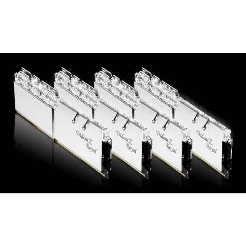 Pamięć RAM G.Skill Trident Z Royal Series - DDR4 - 64 GB: 4 x 16 GB - DIMM 288-pin - unbuffered-21661944