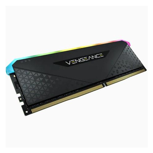 Pamięć RAM DDR4 16GB PC 3200 CL16 CORSAIR Vengeance RGB do sprzedaży detalicznej