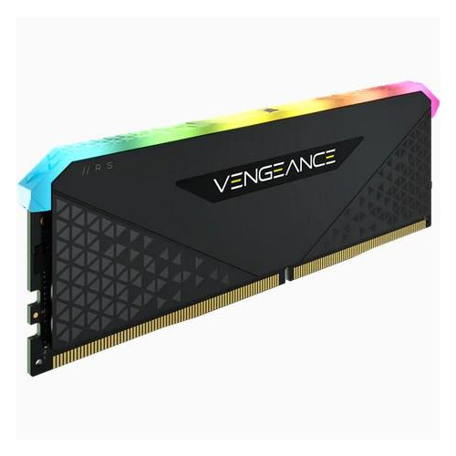 Pamięć RAM DDR4 16GB PC 3200 CL16 CORSAIR Vengeance RGB do sprzedaży detalicznej-21661947