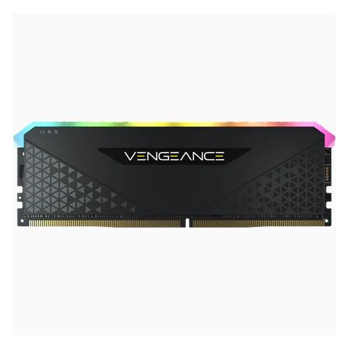 Pamięć RAM DDR4 16GB PC 3200 CL16 CORSAIR Vengeance RGB do sprzedaży detalicznej-21661948