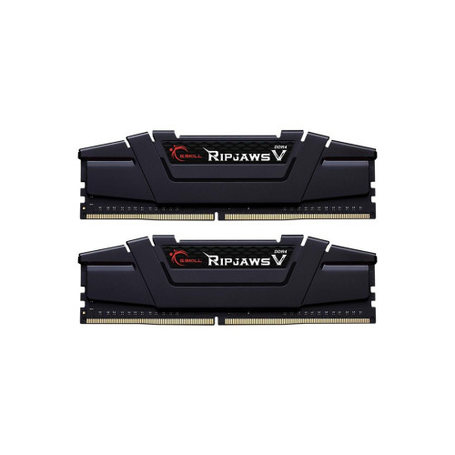 Zestaw pamięci RAM G.Skill Ripjaws V DDR4 64 GB: 2 x 32 GB - DIMM 288-pin - 2666 MHz / PC4-21300 - niebuforowana