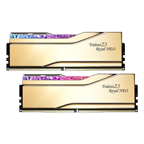 Pamięć DDR5 32GB PC 6000 CL28 G.Skill KIT (2x16GB) TR5NG NEO RGB/A