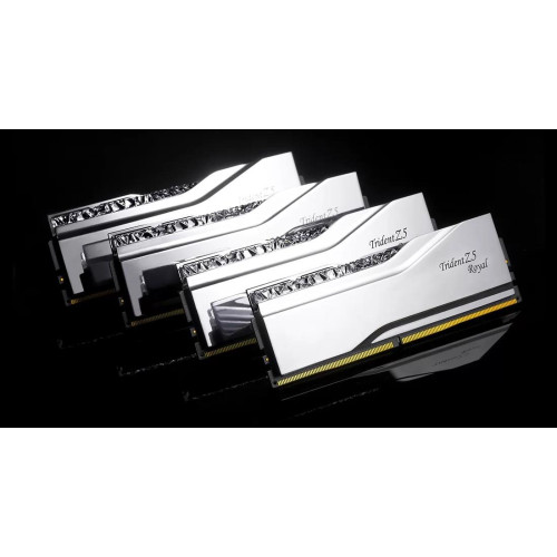 Pamięć RAM DDR5 32GB PC 7600 CL36 G.Skill KIT (2x16GB) TR5S RGB Królewski-21662235