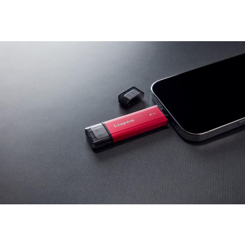 KINGSTON FLASH 2TB Dual USB-A/C USB 3.2 Gen 2-21662687