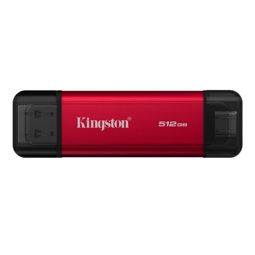 KINGSTON FLASH 512GB Dual USB-A/C USB 3.2 Gen 2