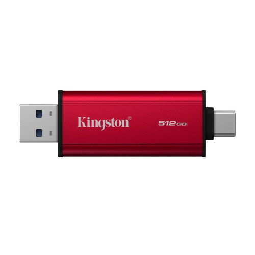KINGSTON FLASH 512GB Dual USB-A/C USB 3.2 Gen 2-21662706