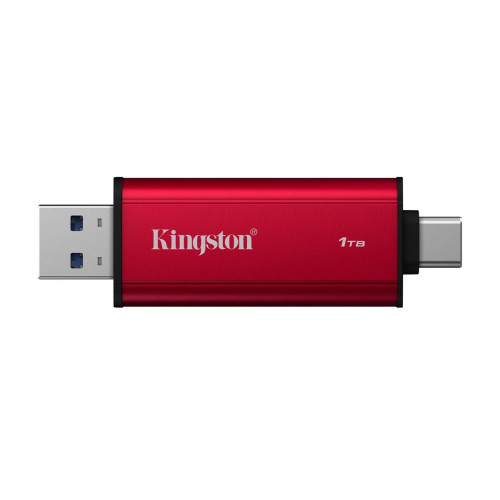 KINGSTON FLASH 1TB Dual USB-A/C USB 3.2 Gen 2-21662738