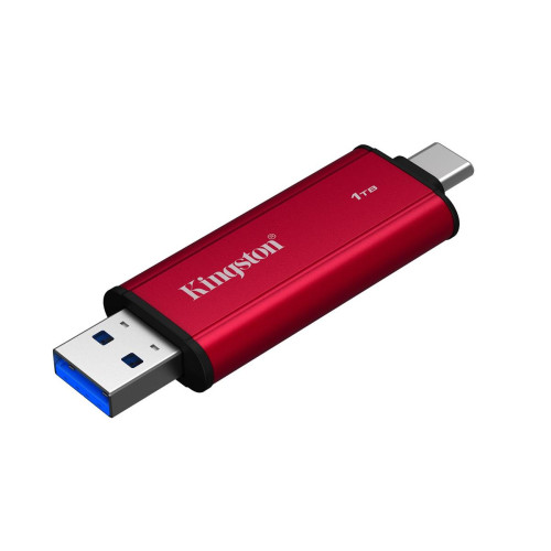 KINGSTON FLASH 1TB Dual USB-A/C USB 3.2 Gen 2-21662740