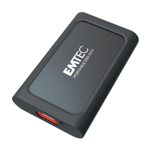 Przenośny dysk SSD Emtec 3.2Gen2 x210 o pojemności 2 TB (ECSSD2TX210)-21662775